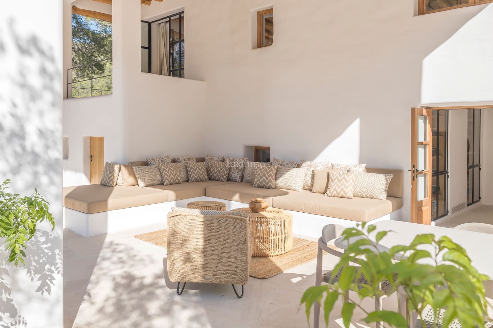 5 soveværelse Villa til salg i San Jose / Sant Josep de Sa Talaia med swimmingpool garage - € 4.500.000 (Ref: 8834011)