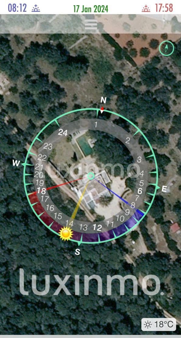 5 soveværelse Villa til salg i San Jose / Sant Josep de Sa Talaia med swimmingpool garage - € 4.500.000 (Ref: 8834011)