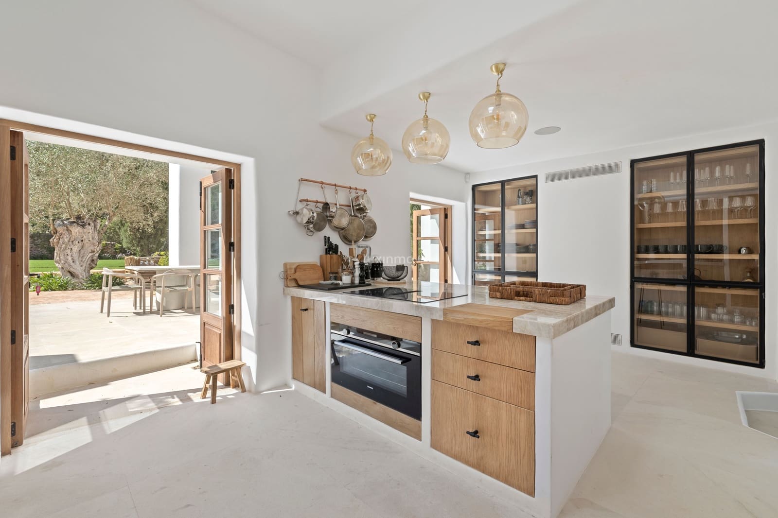 5 soveværelse Villa til salg i San Jose / Sant Josep de Sa Talaia med swimmingpool garage - € 4.500.000 (Ref: 8834011)