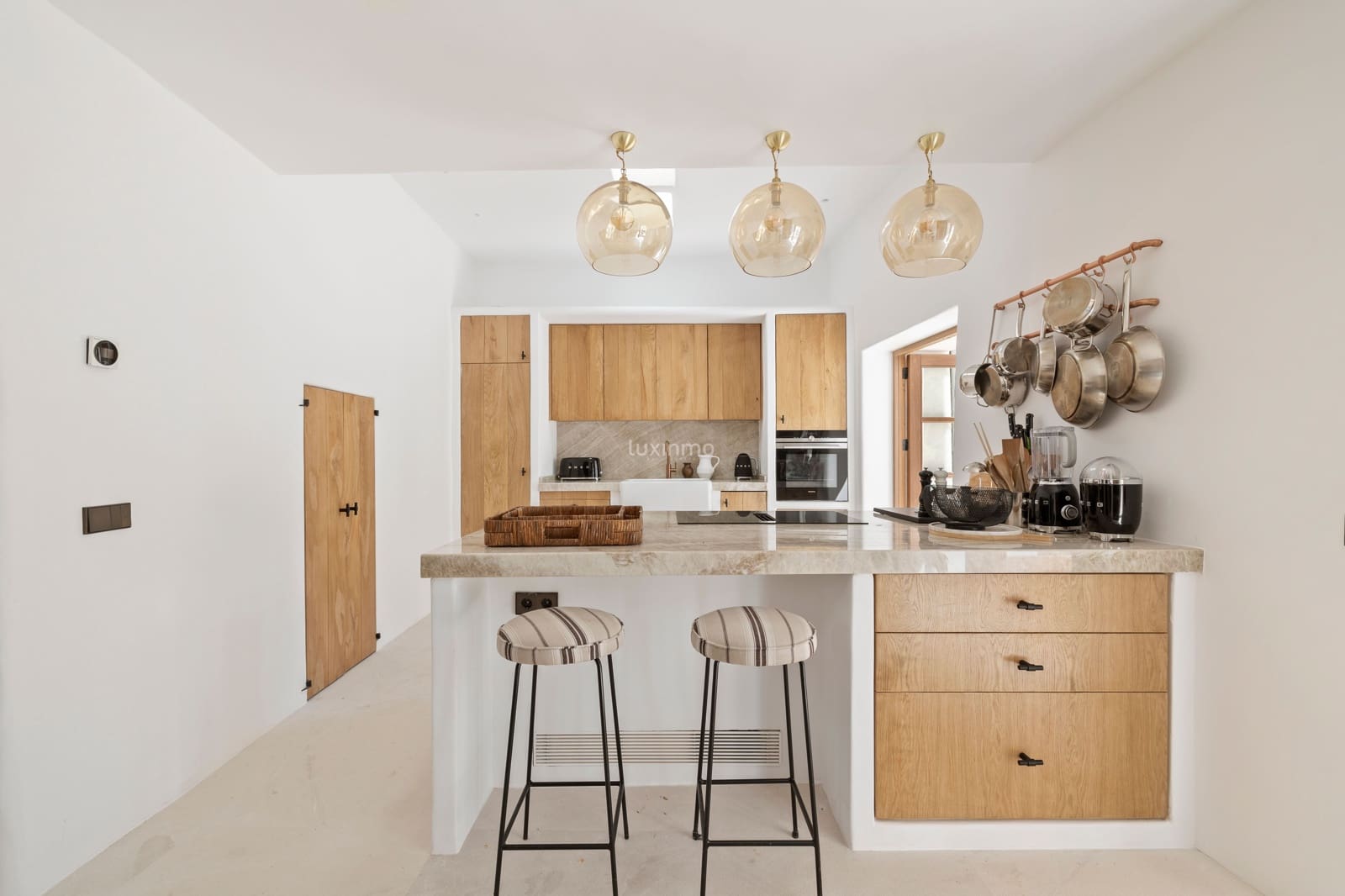 5 soveværelse Villa til salg i San Jose / Sant Josep de Sa Talaia med swimmingpool garage - € 4.500.000 (Ref: 8834011)