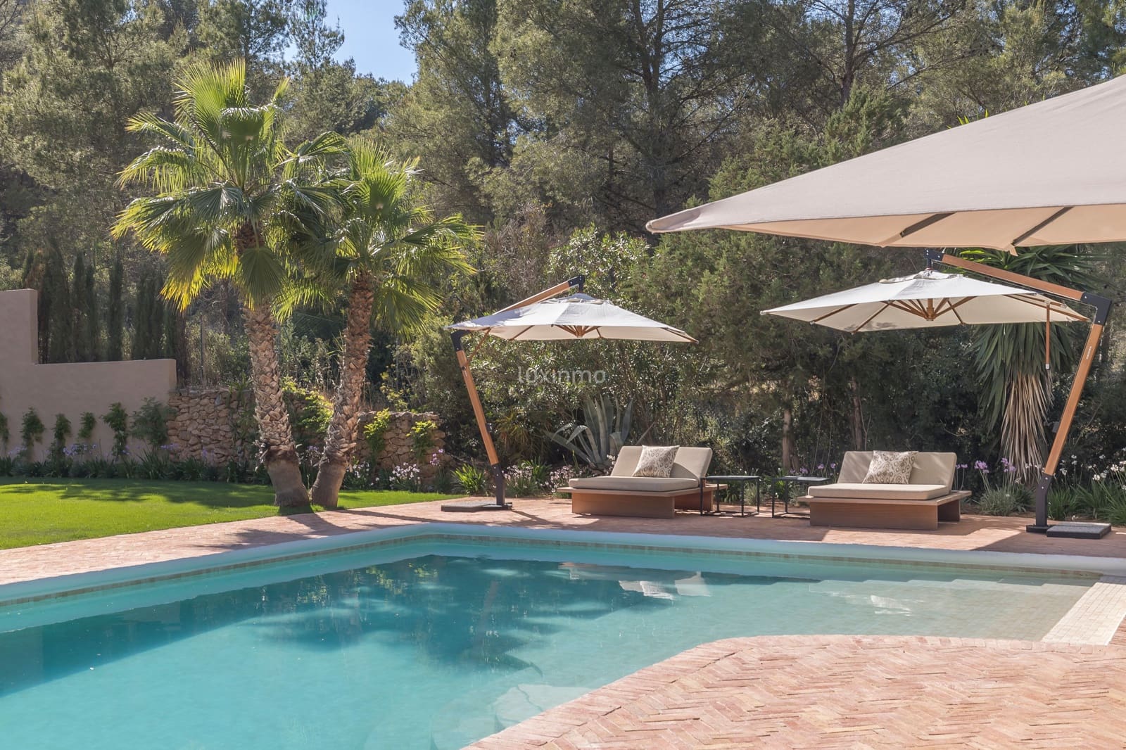 5 soveværelse Villa til salg i San Jose / Sant Josep de Sa Talaia med swimmingpool garage - € 4.500.000 (Ref: 8834011)