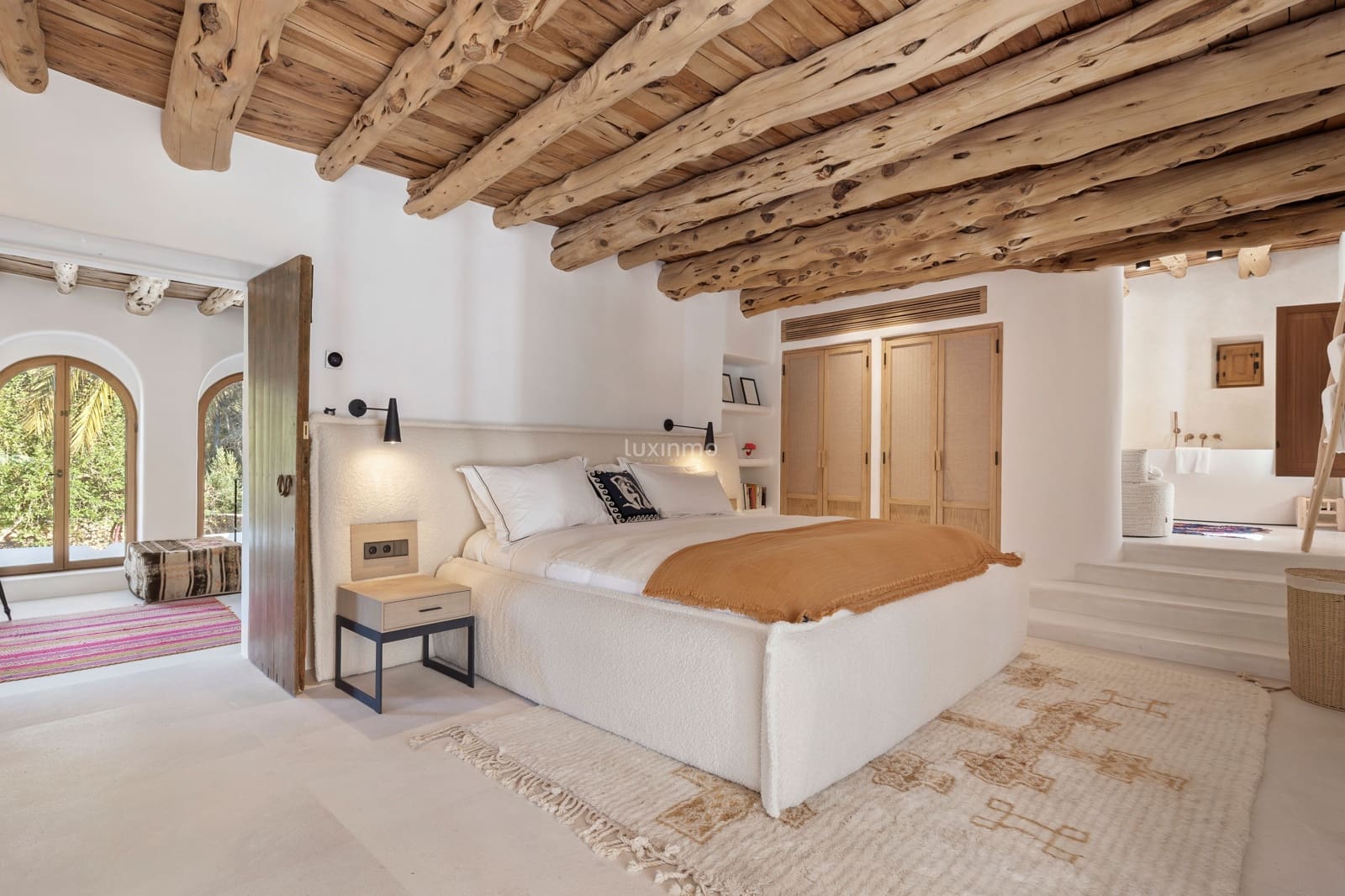 5 soveværelse Villa til salg i San Jose / Sant Josep de Sa Talaia med swimmingpool garage - € 4.500.000 (Ref: 8834011)