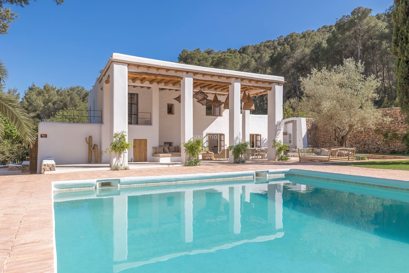5 soveværelse Villa til salg i San Jose / Sant Josep de Sa Talaia med swimmingpool garage - € 4.500.000 (Ref: 8834011)