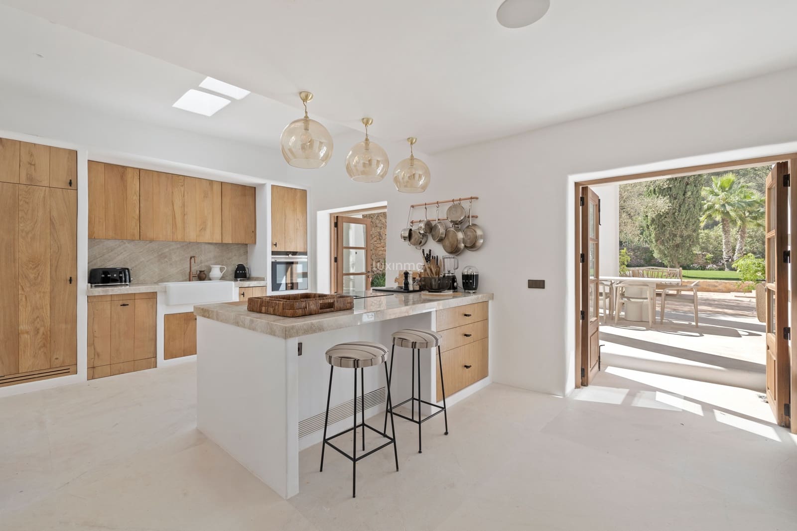 5 soveværelse Villa til salg i San Jose / Sant Josep de Sa Talaia med swimmingpool garage - € 4.500.000 (Ref: 8834011)