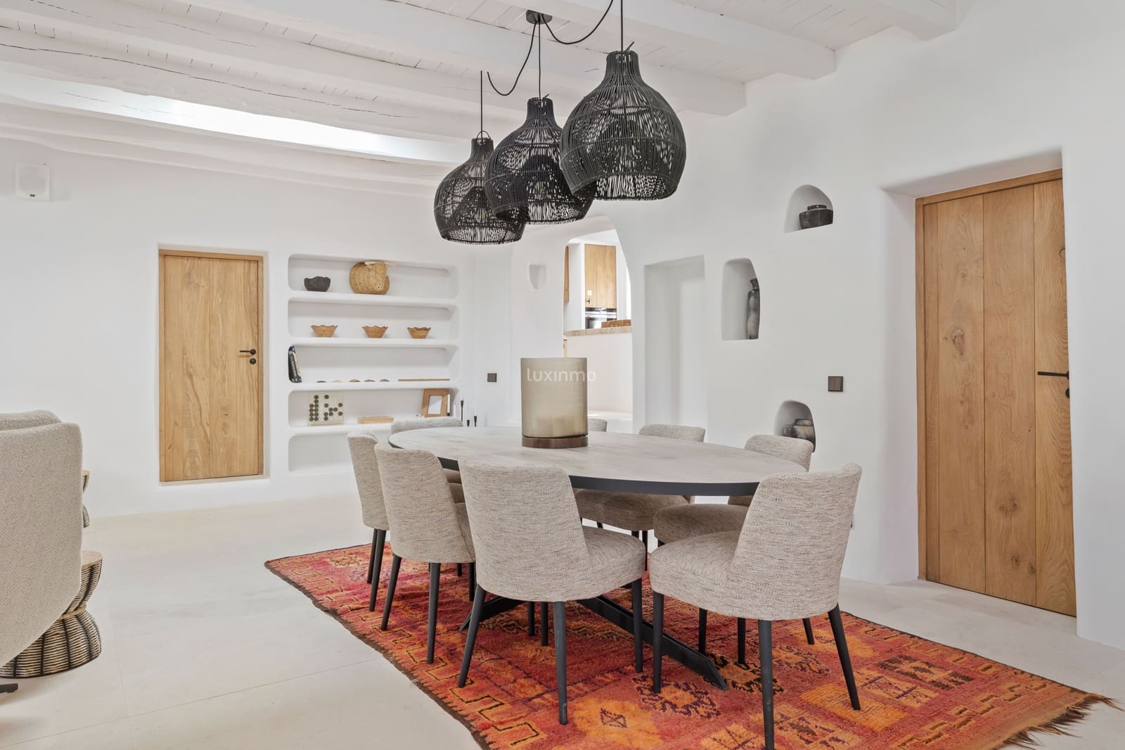 5 soveværelse Villa til salg i San Jose / Sant Josep de Sa Talaia med swimmingpool garage - € 4.500.000 (Ref: 8834011)