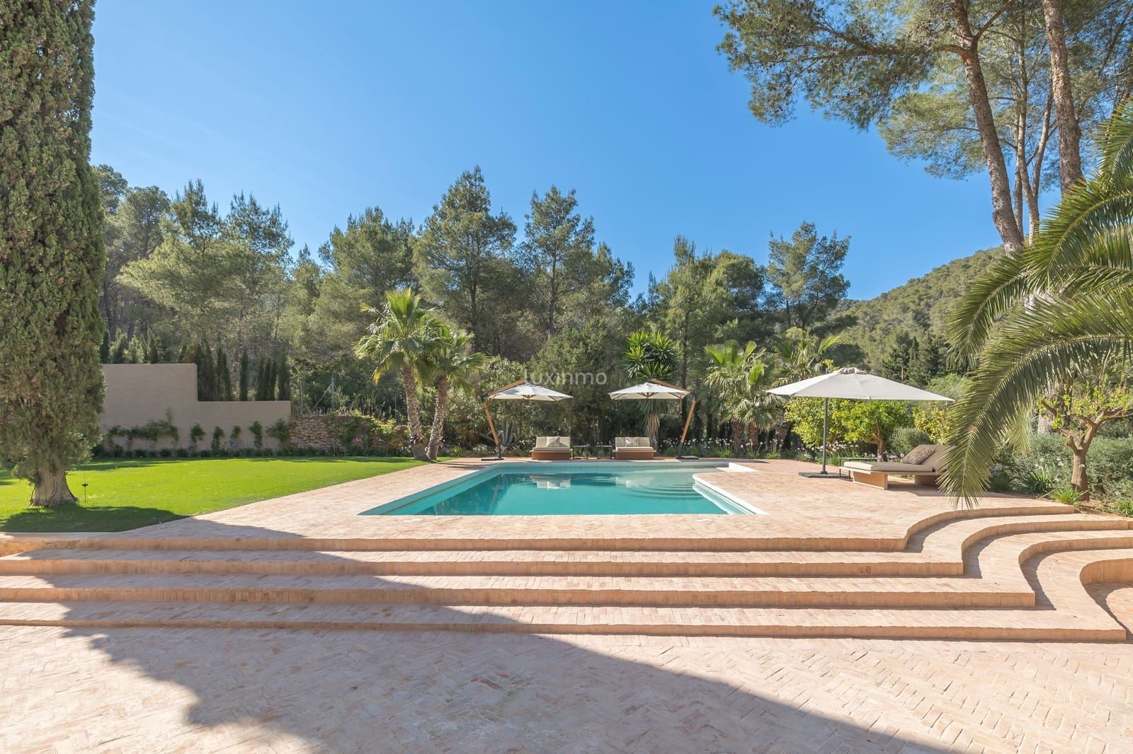 5 soveværelse Villa til salg i San Jose / Sant Josep de Sa Talaia med swimmingpool garage - € 4.500.000 (Ref: 8834011)