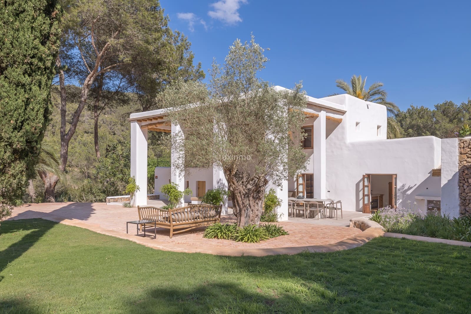 5 soveværelse Villa til salg i San Jose / Sant Josep de Sa Talaia med swimmingpool garage - € 4.500.000 (Ref: 8834011)