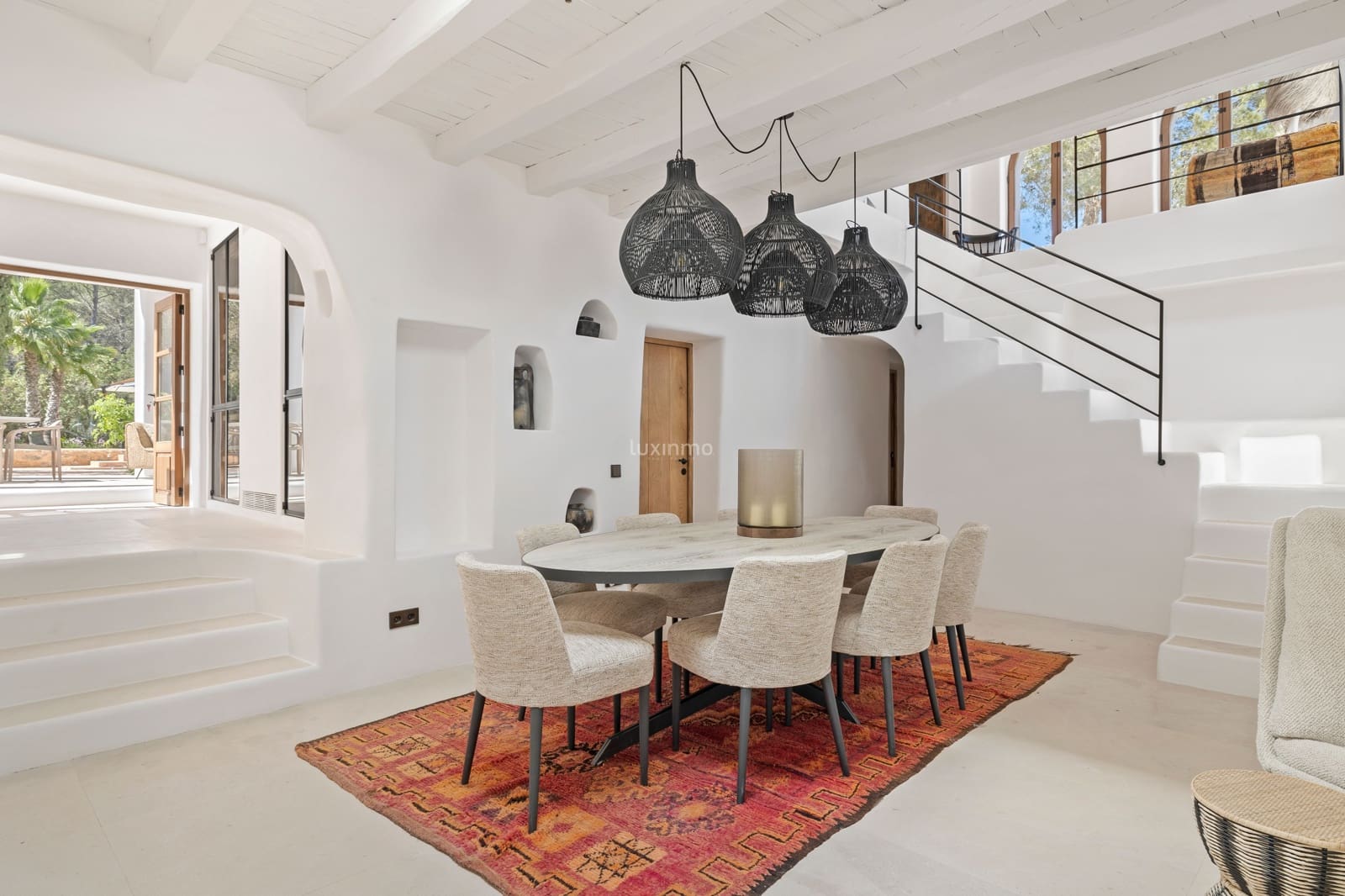 5 soveværelse Villa til salg i San Jose / Sant Josep de Sa Talaia med swimmingpool garage - € 4.500.000 (Ref: 8834011)