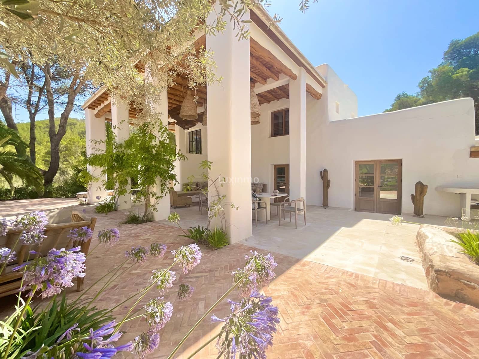 5 soveværelse Villa til salg i San Jose / Sant Josep de Sa Talaia med swimmingpool garage - € 4.500.000 (Ref: 8834011)