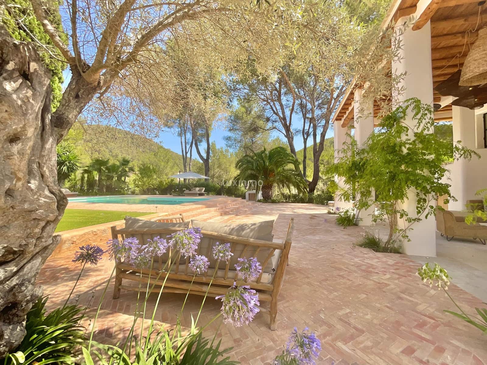 5 soveværelse Villa til salg i San Jose / Sant Josep de Sa Talaia med swimmingpool garage - € 4.500.000 (Ref: 8834011)