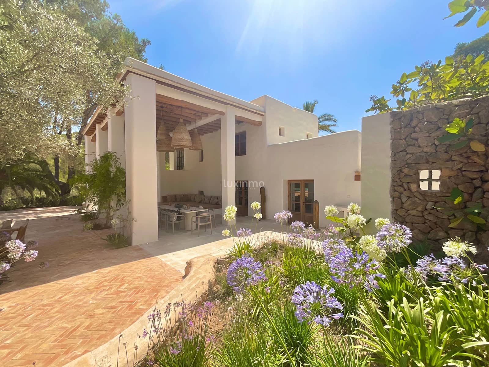 5 soveværelse Villa til salg i San Jose / Sant Josep de Sa Talaia med swimmingpool garage - € 4.500.000 (Ref: 8834011)