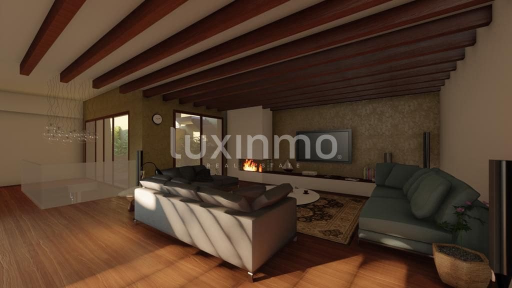 7 soveværelse Villa til salg i San Jose / Sant Josep de Sa Talaia med swimmingpool garage - € 3.500.000 (Ref: 8834013)