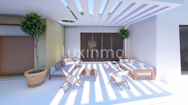 7 soverom Villa til salgs i San Jose / Sant Josep de Sa Talaia med svømmebasseng garasje - € 3 500 000 (Ref: 8834013)