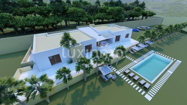 7 soverom Villa til salgs i San Jose / Sant Josep de Sa Talaia med svømmebasseng garasje - € 3 500 000 (Ref: 8834013)