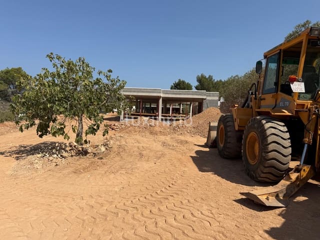 7 soverom Villa til salgs i San Jose / Sant Josep de Sa Talaia med svømmebasseng garasje - € 3 500 000 (Ref: 8834013)