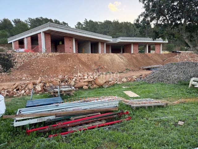 7 camera da letto Villa in vendita in San Jose / Sant Josep de Sa Talaia con piscina garage - 3.500.000 € (Rif: 8834013)