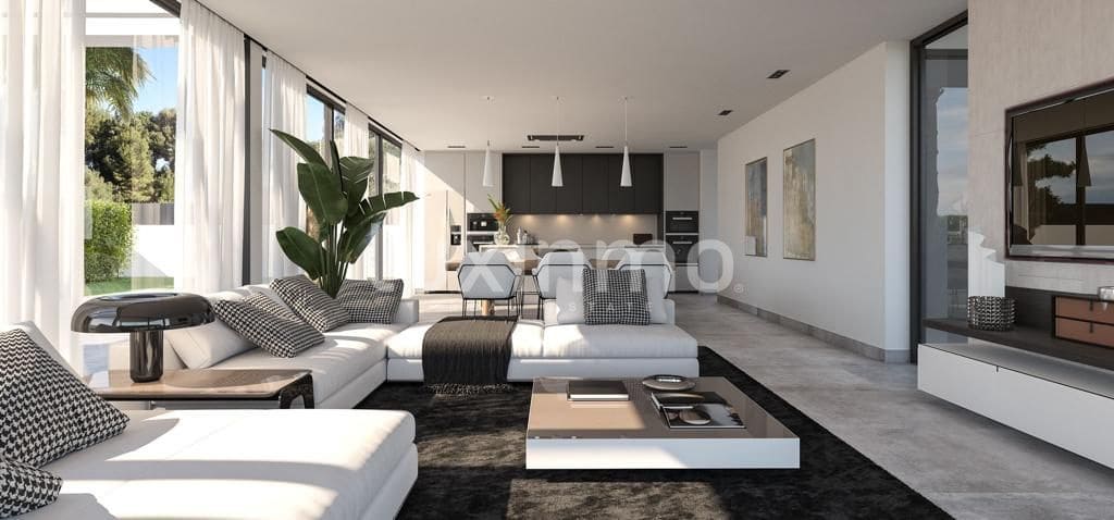 3 sovrum Villa till salu i Javea / Xabia med pool garage - 1 100 000 € (Ref: 8834014)