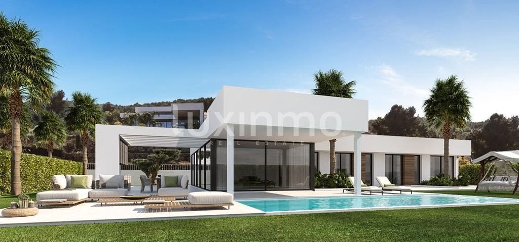 3 sovrum Villa till salu i Javea / Xabia med pool garage - 1 100 000 € (Ref: 8834014)
