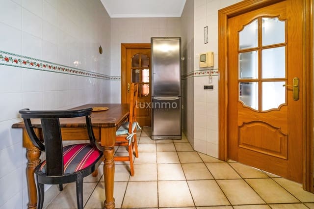 6 sovrum Villa till salu i Calpe / Calp med pool garage - 1 475 000 € (Ref: 8834015)