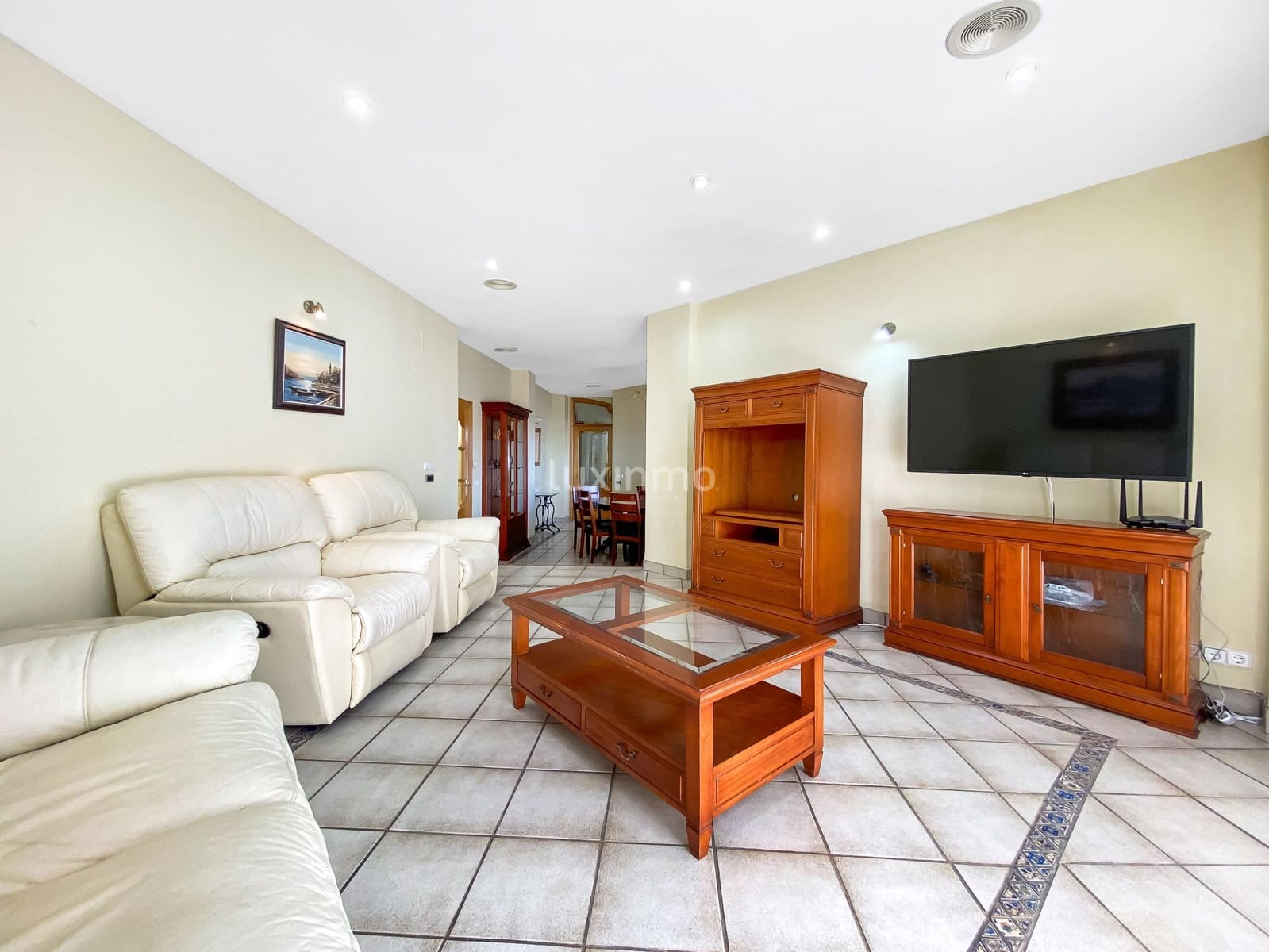 6 sovrum Villa till salu i Calpe / Calp med pool garage - 1 475 000 € (Ref: 8834015)