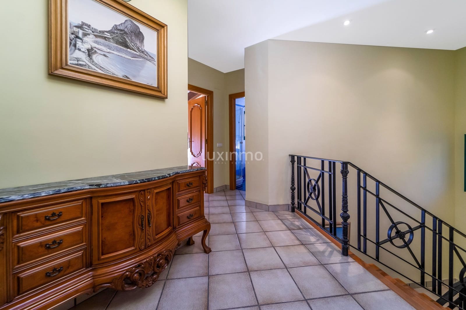 6 sovrum Villa till salu i Calpe / Calp med pool garage - 1 475 000 € (Ref: 8834015)