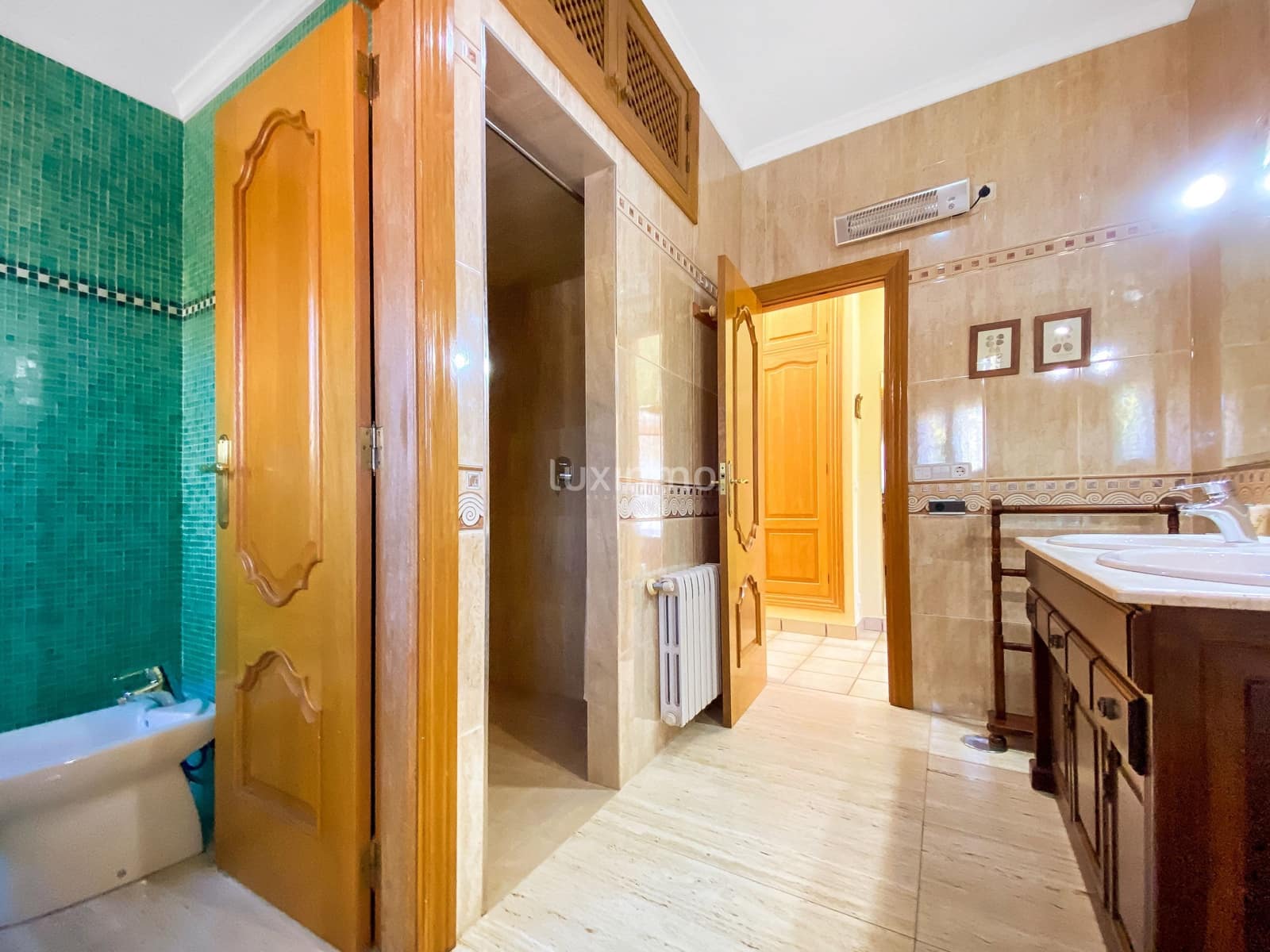 6 sovrum Villa till salu i Calpe / Calp med pool garage - 1 475 000 € (Ref: 8834015)