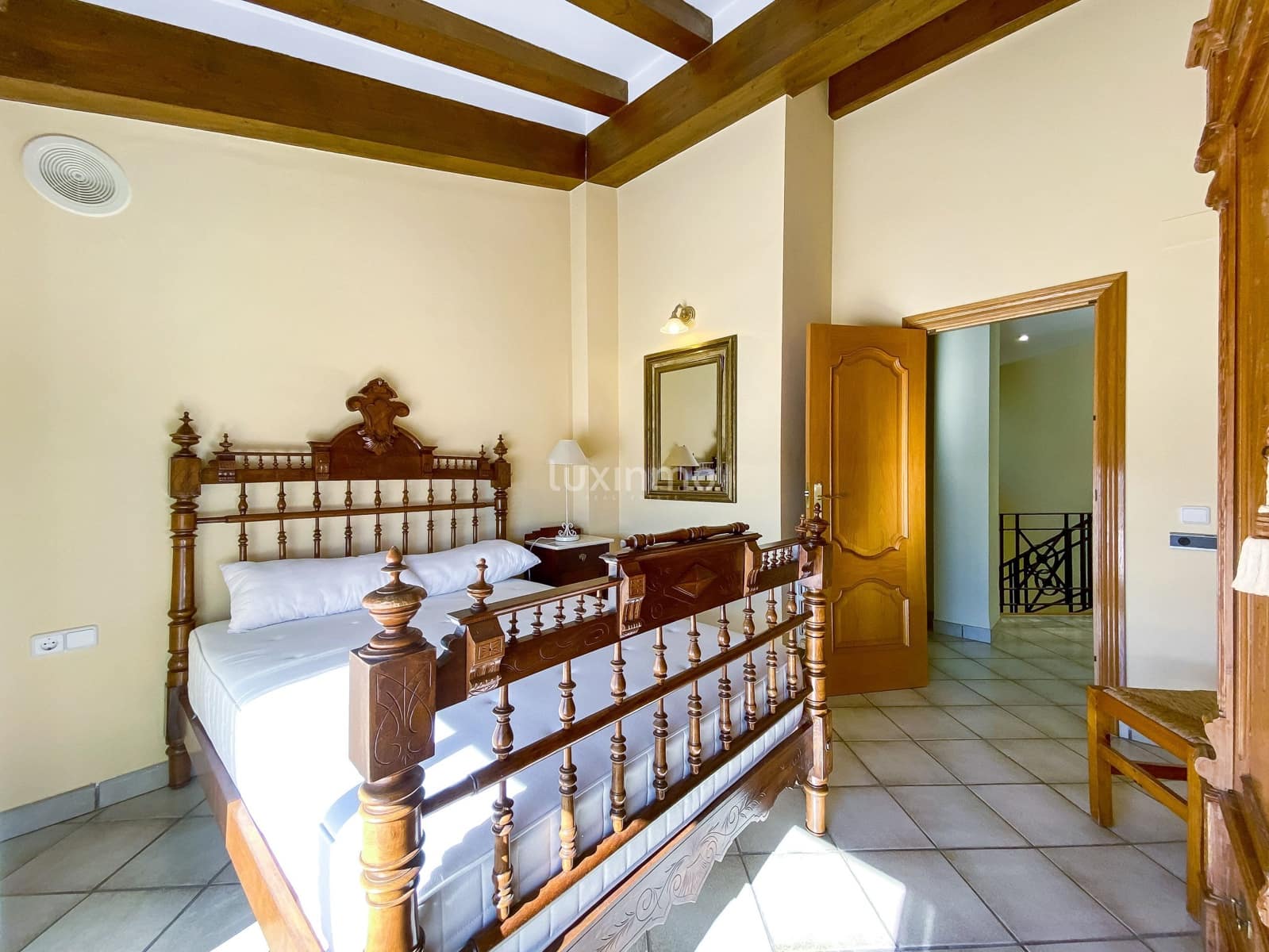 6 sovrum Villa till salu i Calpe / Calp med pool garage - 1 475 000 € (Ref: 8834015)