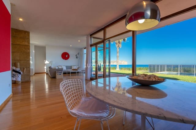 4 sovrum Villa till salu i Javea / Xàbia med pool garage - 4 200 000 € (Ref: 8834018)