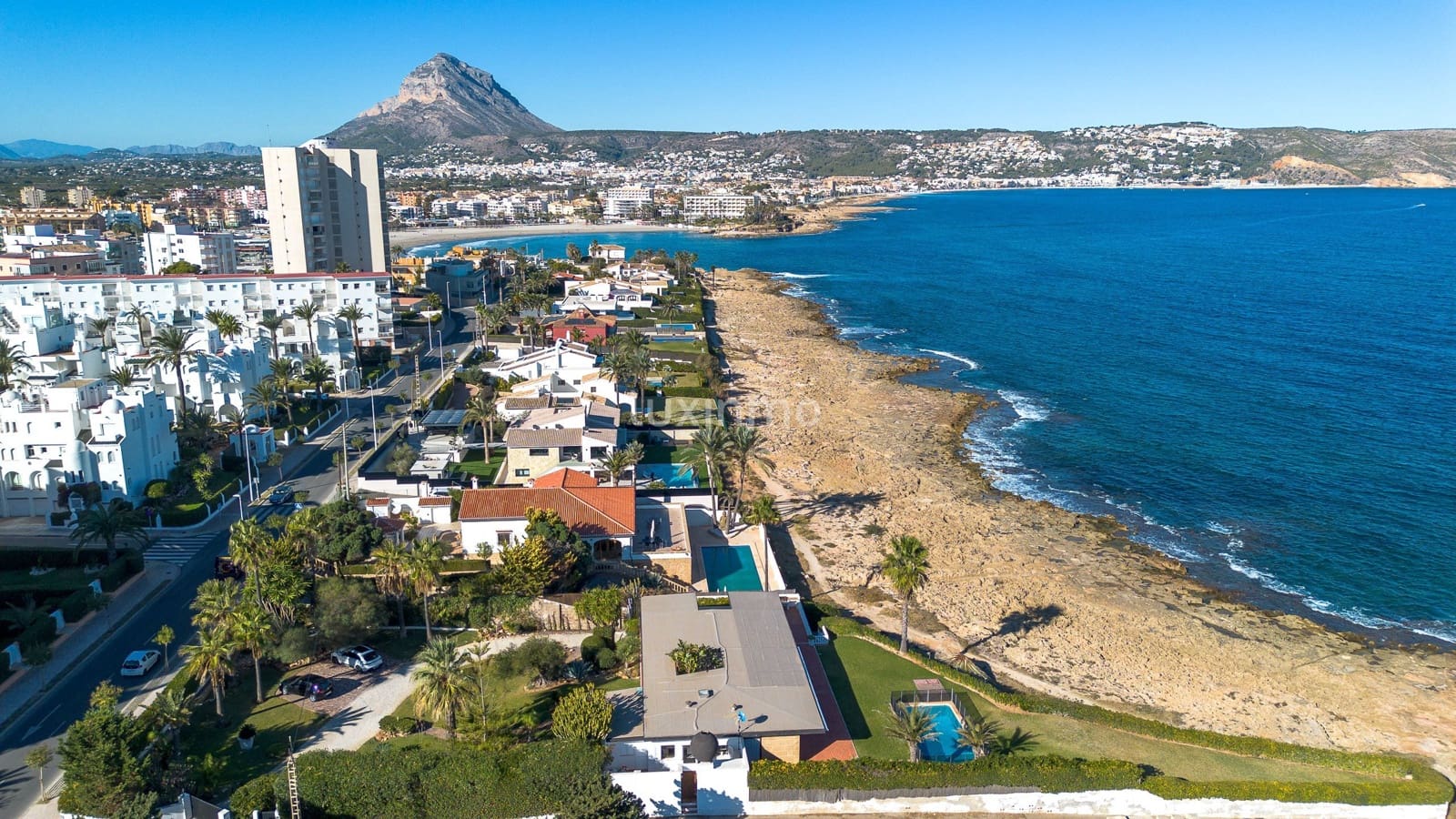 4 sovrum Villa till salu i Javea / Xabia med pool garage - 4 200 000 € (Ref: 8834018)