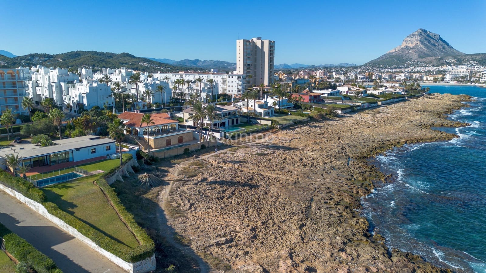 4 sovrum Villa till salu i Javea / Xabia med pool garage - 4 200 000 € (Ref: 8834018)