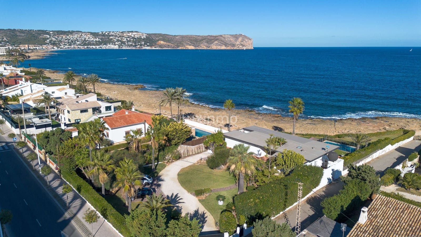 4 sovrum Villa till salu i Javea / Xabia med pool garage - 4 200 000 € (Ref: 8834018)