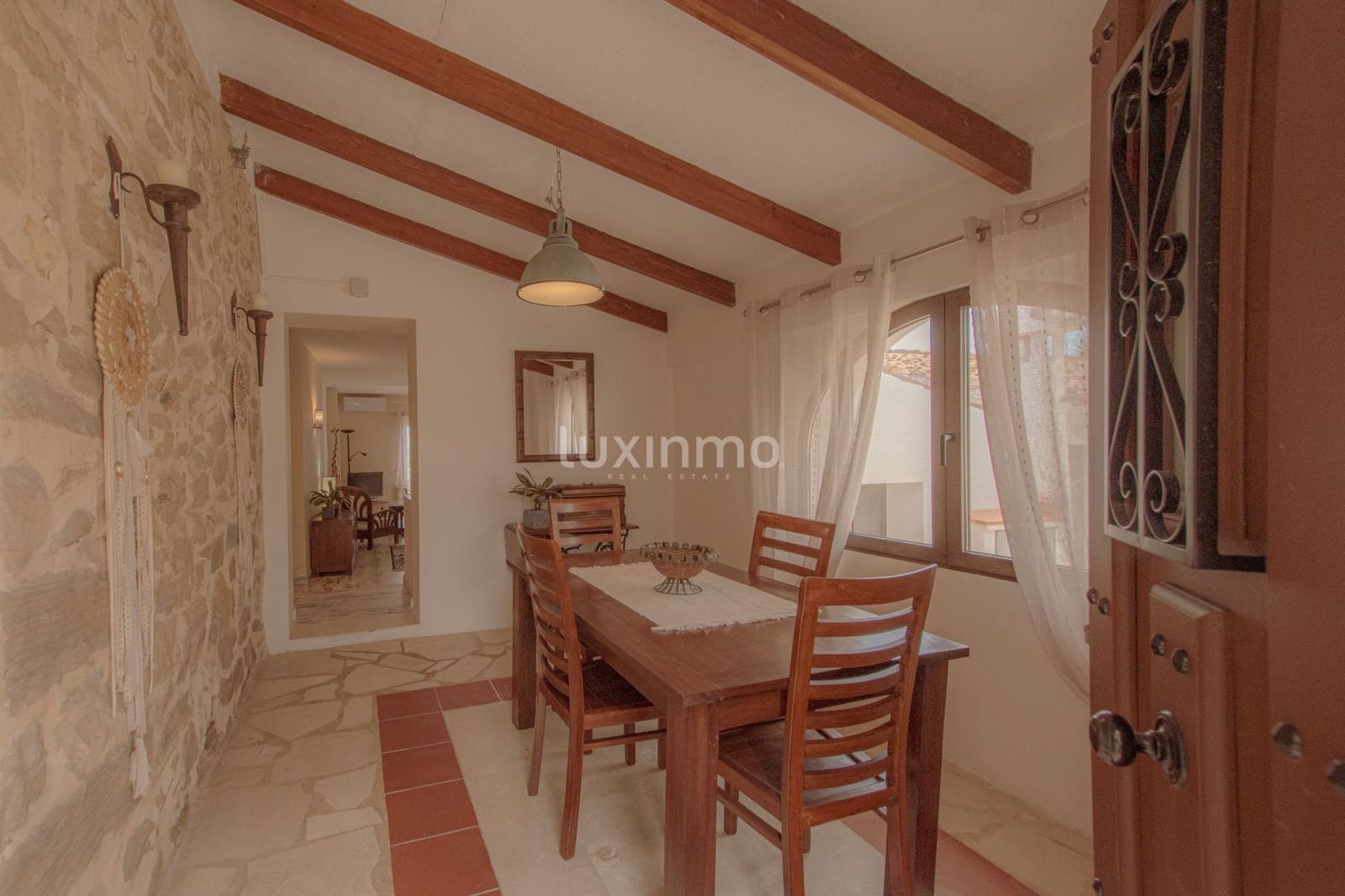 7 chambre Villa/Maison à vendre à Benissa avec piscine garage - 1 349 000 € (Ref: 8834026)