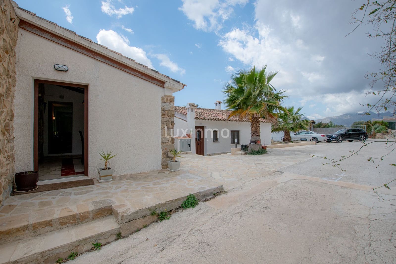 7 chambre Villa/Maison à vendre à Benissa avec piscine garage - 1 349 000 € (Ref: 8834026)