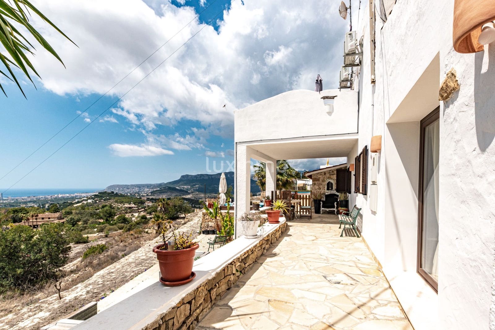 7 chambre Villa/Maison à vendre à Benissa avec piscine garage - 1 349 000 € (Ref: 8834026)