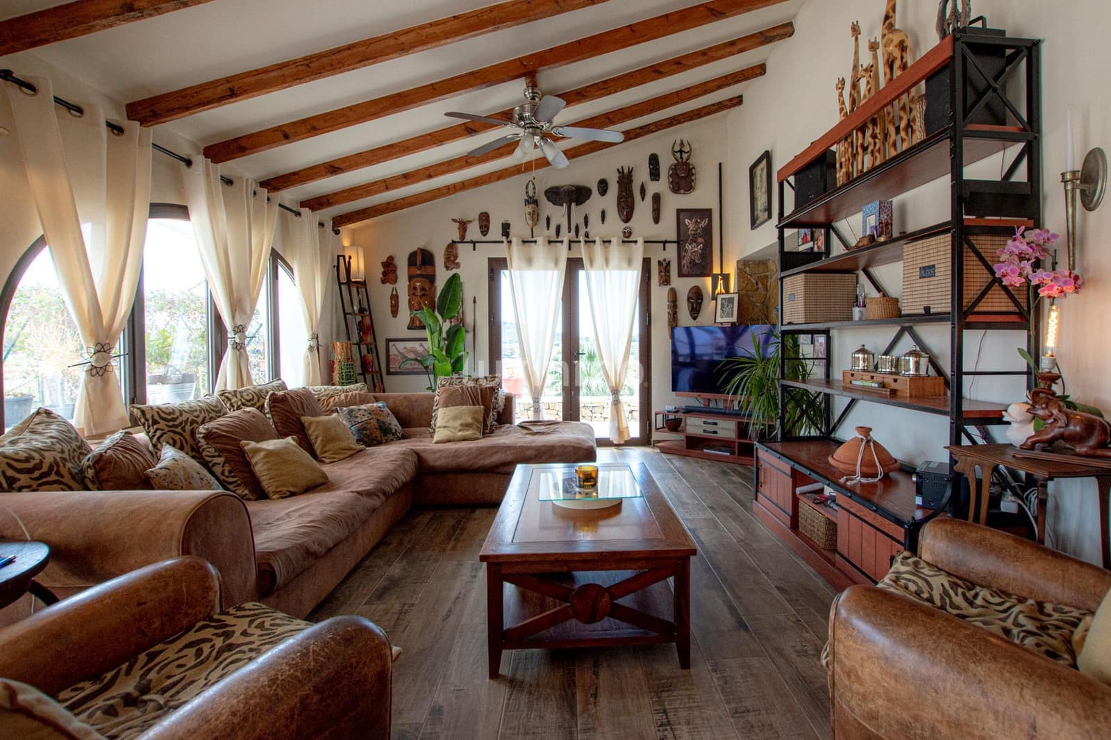 7 chambre Villa/Maison à vendre à Benissa avec piscine garage - 1 349 000 € (Ref: 8834026)