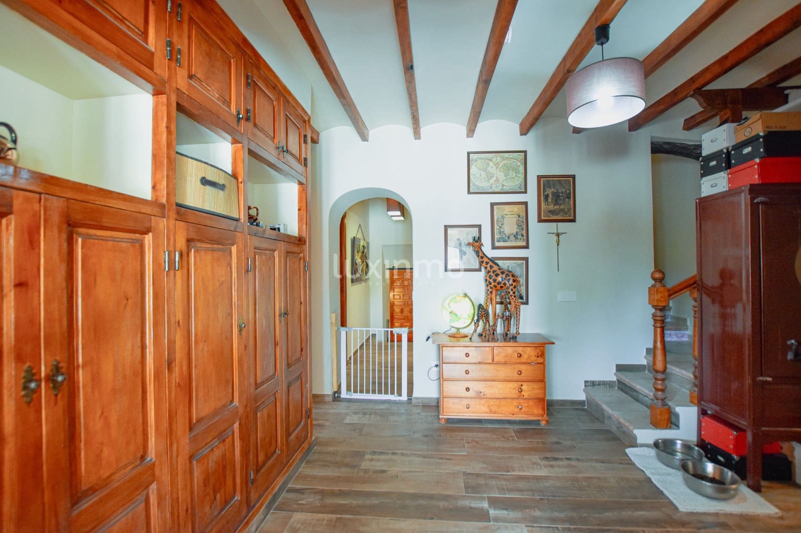 7 chambre Villa/Maison à vendre à Benissa avec piscine garage - 1 349 000 € (Ref: 8834026)