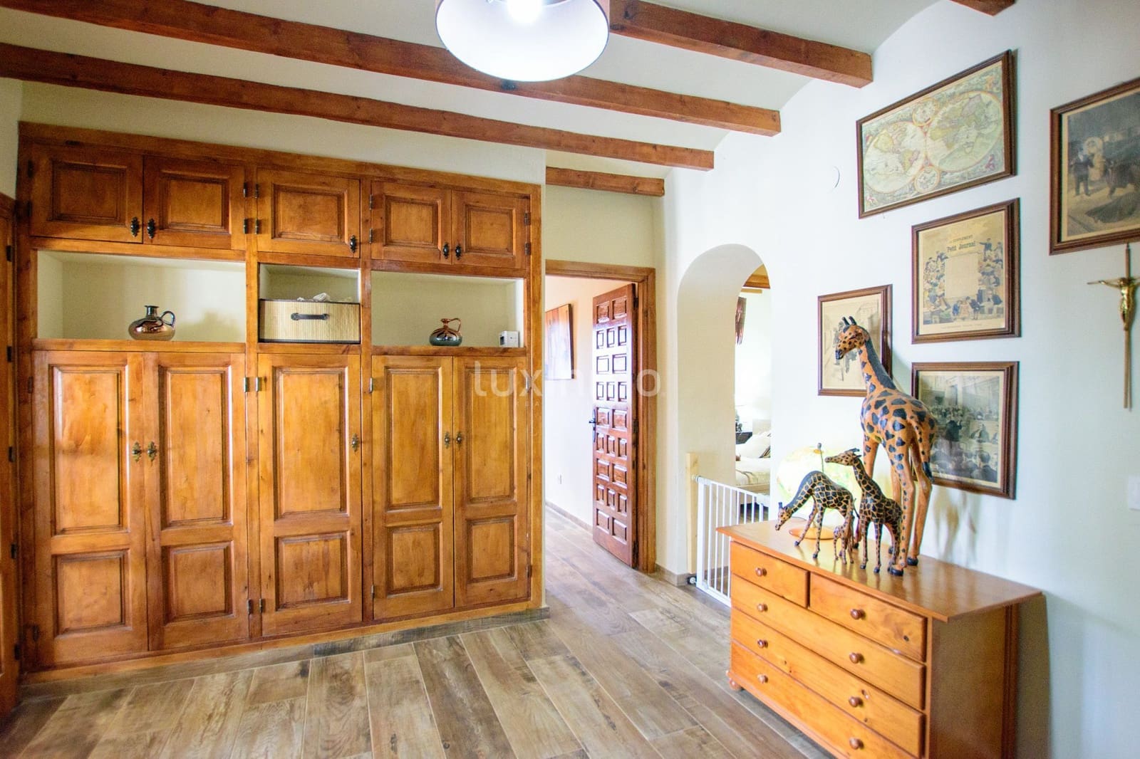 7 chambre Villa/Maison à vendre à Benissa avec piscine garage - 1 349 000 € (Ref: 8834026)