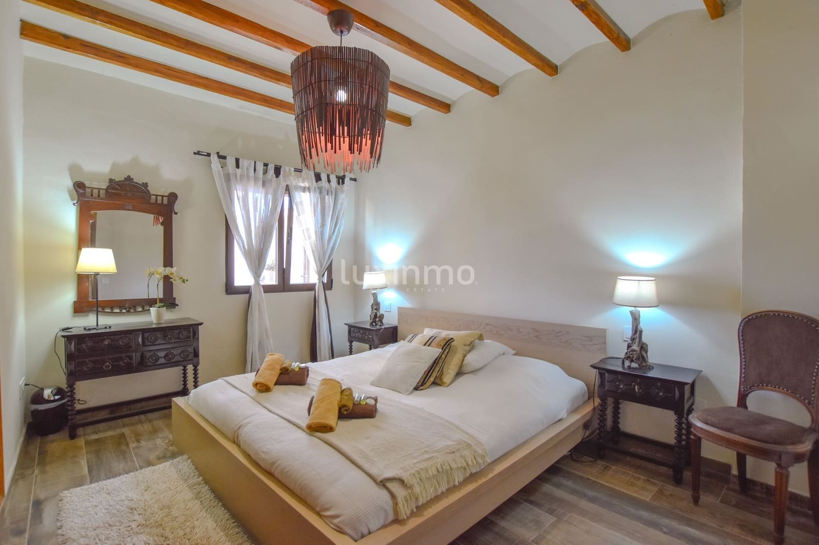 7 chambre Villa/Maison à vendre à Benissa avec piscine garage - 1 349 000 € (Ref: 8834026)