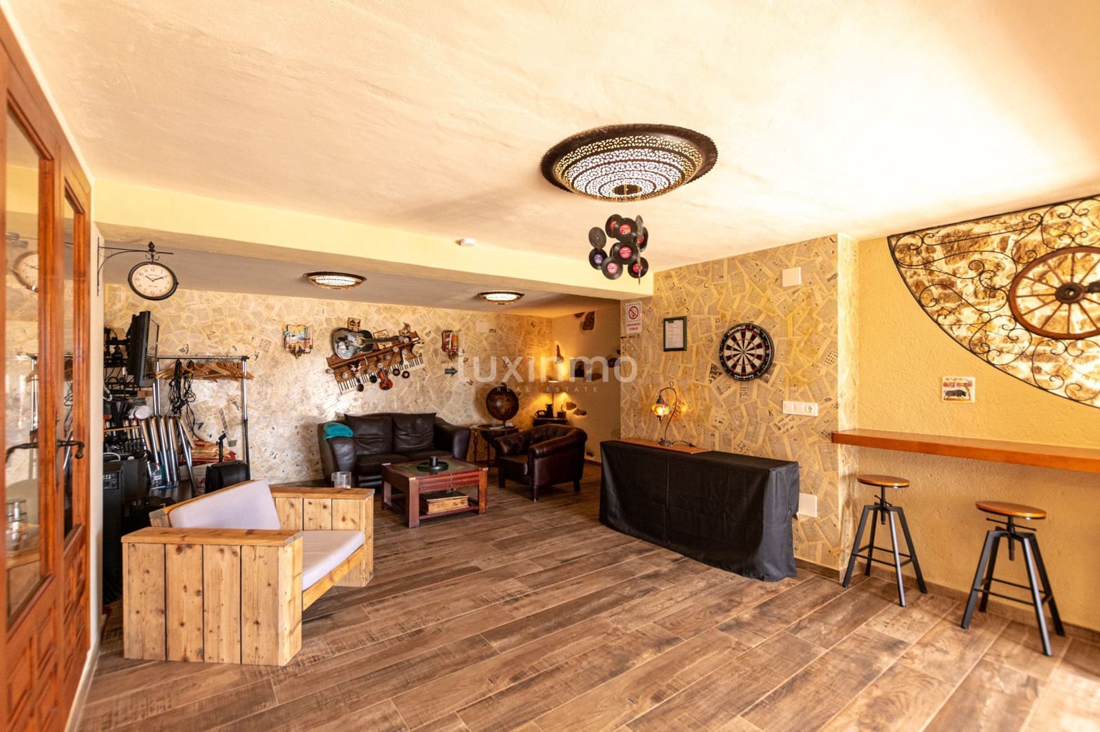 7 chambre Villa/Maison à vendre à Benissa avec piscine garage - 1 349 000 € (Ref: 8834026)