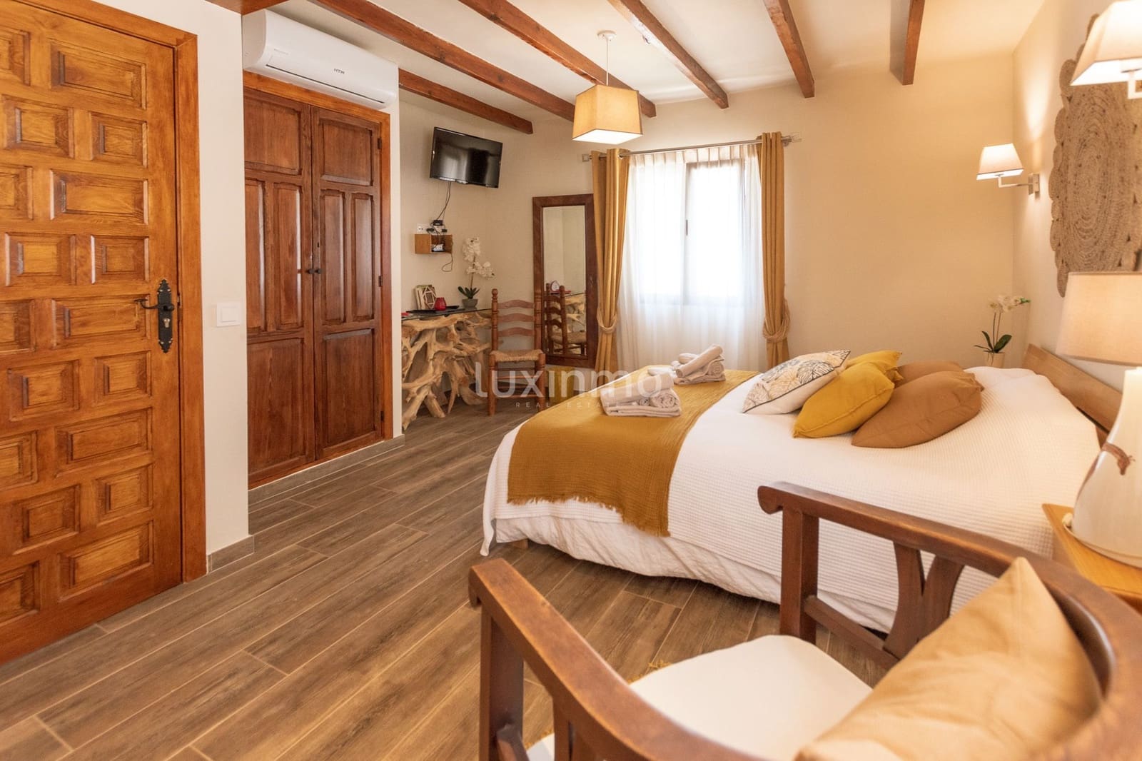 7 chambre Villa/Maison à vendre à Benissa avec piscine garage - 1 349 000 € (Ref: 8834026)