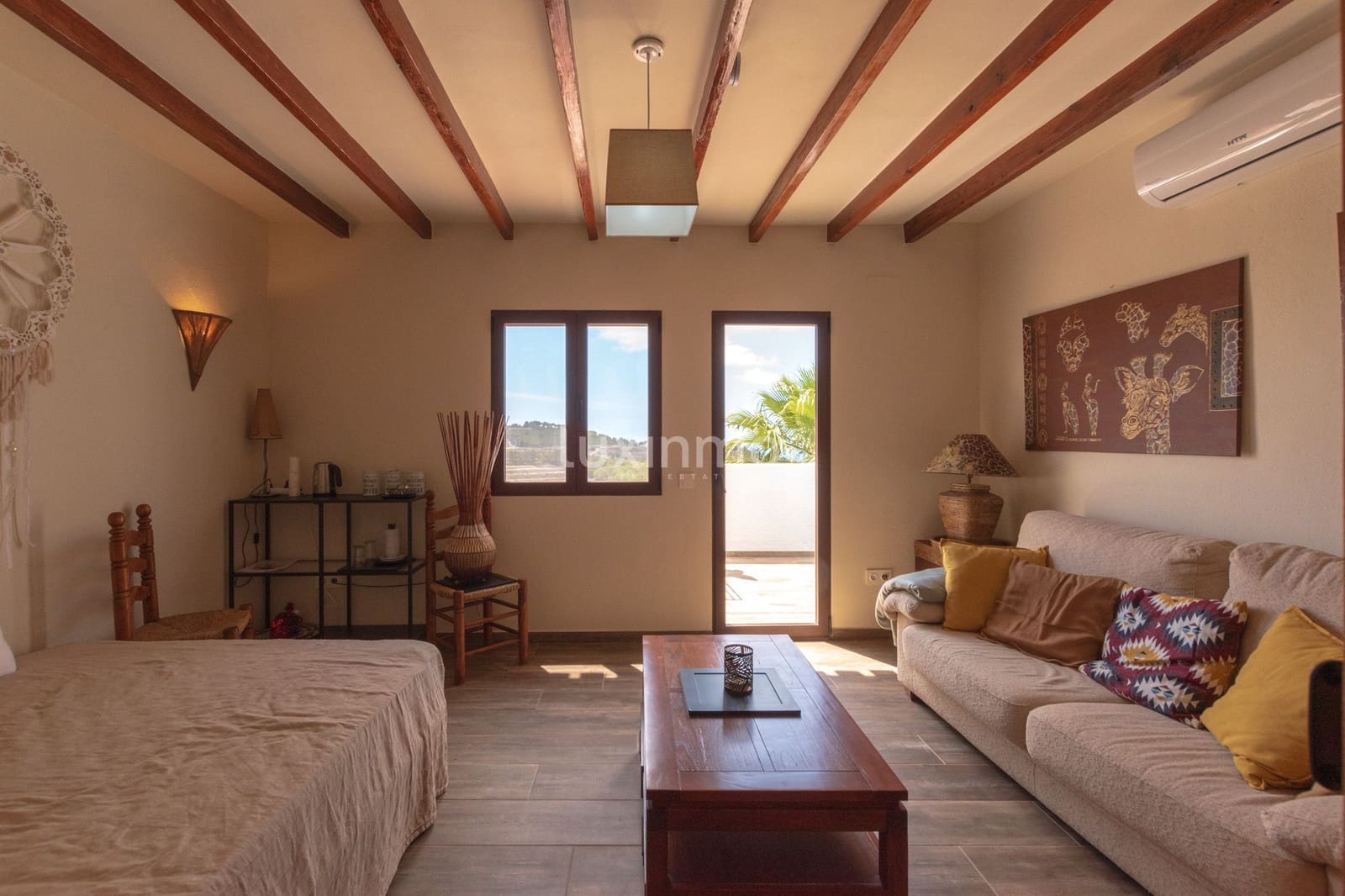 7 chambre Villa/Maison à vendre à Benissa avec piscine garage - 1 349 000 € (Ref: 8834026)