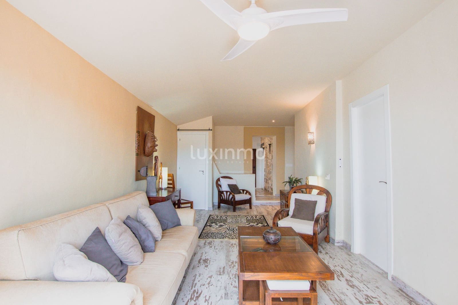 7 chambre Villa/Maison à vendre à Benissa avec piscine garage - 1 349 000 € (Ref: 8834026)