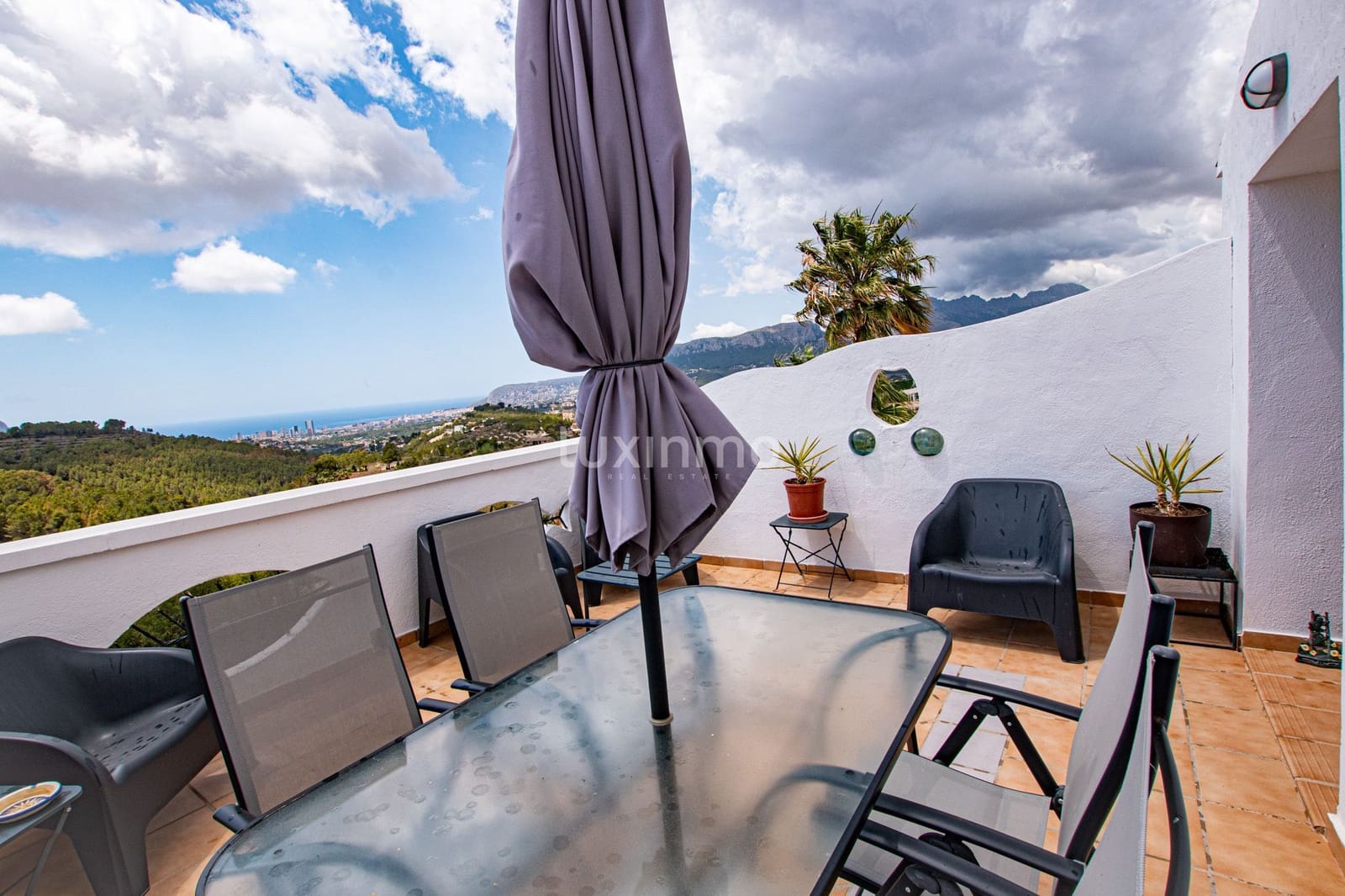 7 chambre Villa/Maison à vendre à Benissa avec piscine garage - 1 349 000 € (Ref: 8834026)