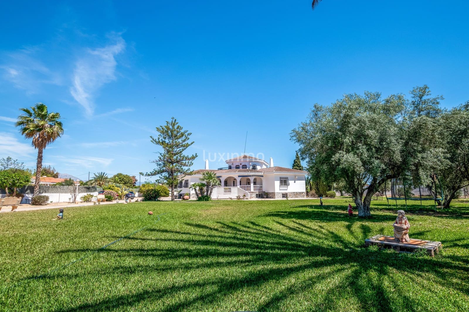 8 soveværelse Villa til salg i San Vicente / Sant Vicent del Raspeig med swimmingpool - € 1.400.000 (Ref: 8834027)