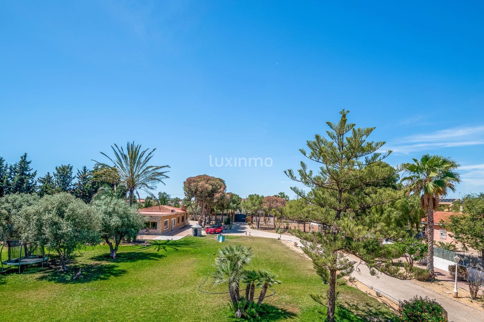 8 soveværelse Villa til salg i San Vicente / Sant Vicent del Raspeig med swimmingpool - € 1.400.000 (Ref: 8834027)