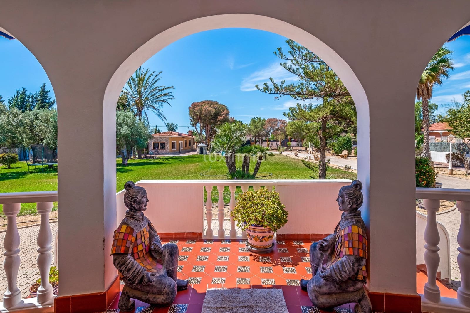 8 soveværelse Villa til salg i San Vicente / Sant Vicent del Raspeig med swimmingpool - € 1.400.000 (Ref: 8834027)