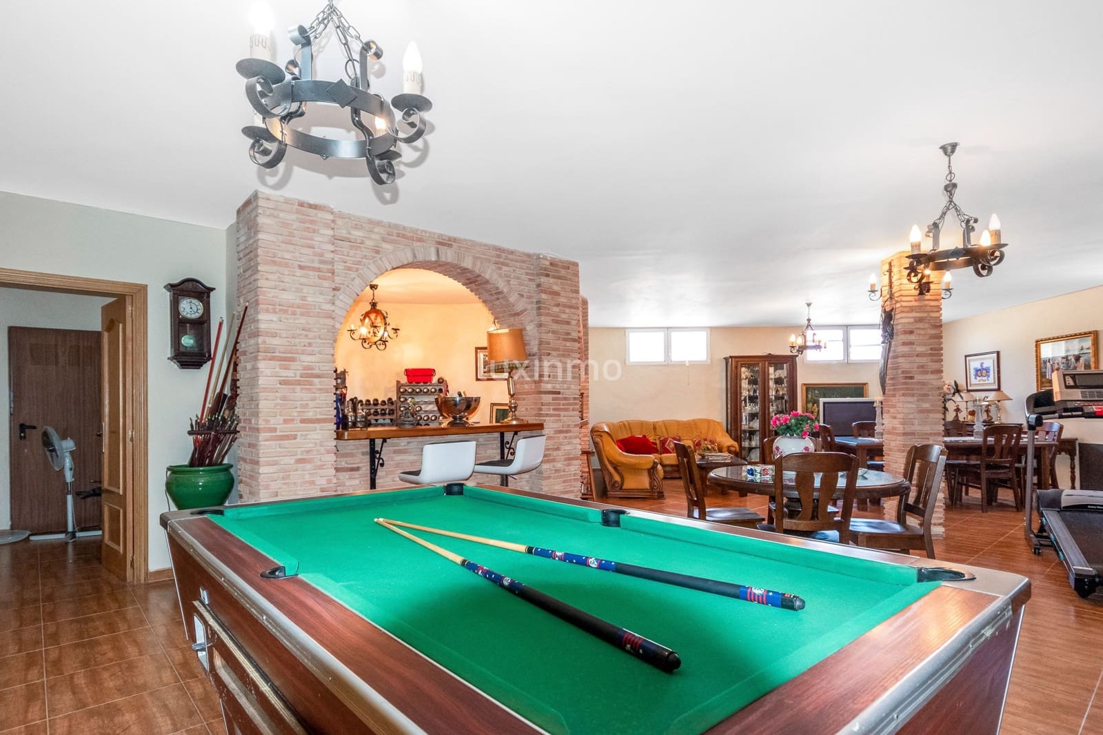 8 soveværelse Villa til salg i San Vicente / Sant Vicent del Raspeig med swimmingpool - € 1.400.000 (Ref: 8834027)