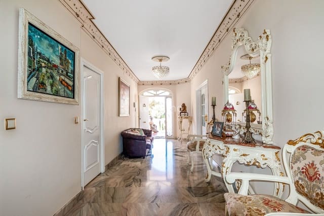 8 chambre Villa/Maison à vendre à San Vicente / Sant Vicent del Raspeig avec piscine - 1 400 000 € (Ref: 8834027)