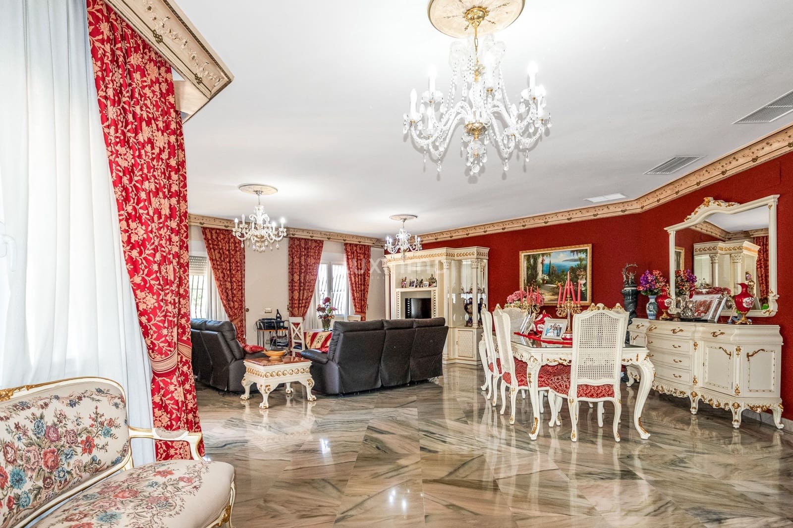 8 soveværelse Villa til salg i San Vicente / Sant Vicent del Raspeig med swimmingpool - € 1.400.000 (Ref: 8834027)