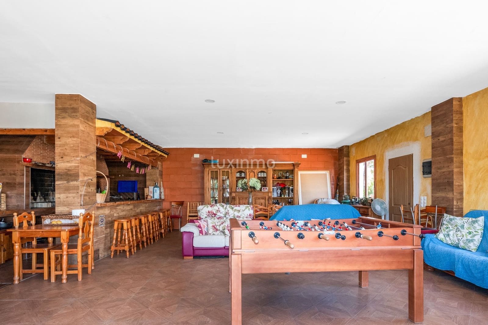 8 soveværelse Villa til salg i San Vicente / Sant Vicent del Raspeig med swimmingpool - € 1.400.000 (Ref: 8834027)